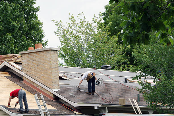 Roof Gutter Cleaning in Nuevo, CA