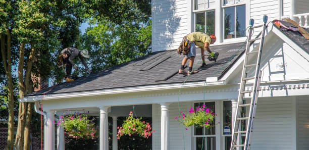Best Roof Waterproofing Services  in Nuevo, CA